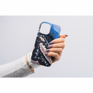Suojakuori iPhone 15 PRO MAX:lle Forcell F-Protect Mirage MagSafe-yhteensopiva Military Drop-Test kultainen saari