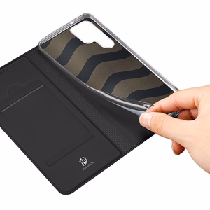 Dux Ducis Skin Pro Suojakuori Samsung S918 S23 Ultra 5G - musta