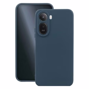 Matta TPU suojakuori Xiaomi Redmi A7 Pro tummansininen