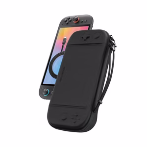 AmazingThing PlayShield EDC suojaava Suojakuori Nintendo Switch 2:lle - musta