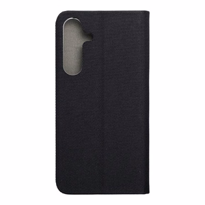 Läppäsuojakuori Samsung S25 FE:lle Sensitive Book musta