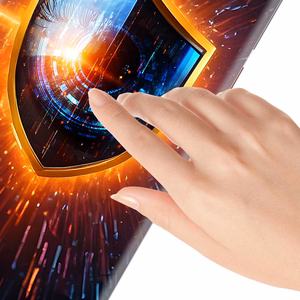 Huawei Mate 40 Pro – 3mk Silky Matt Privacy tietosuojakalvo