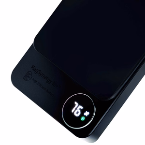 Powerbank 3mk HARDY MagSynergy Ni+ 5,000mAh 22.5W USB 1C1L - black