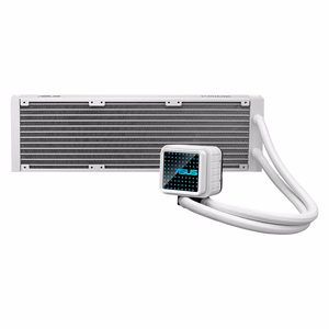 ASUS PRIME LC 360 ARGB WHT CPU cooler