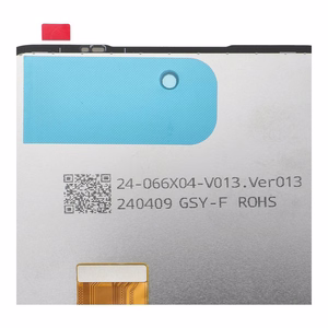 FixCell LCD Display for MOTOROLA G04 /G24 Org without frame