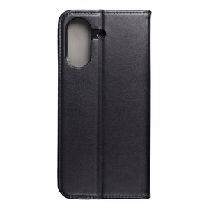SMART MAGNETO Kirjasuojakuori XIAOMI Redmi 13C 4G / 13C 5G / POCO C65:lle musta