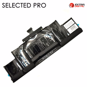 Kannettavan akku Apple A1494:lle, 8600mAh, Extra Digital Selected Pro