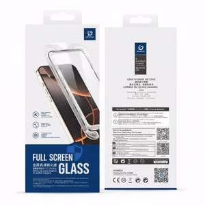 Karkaistu lasi Dux Ducis TG Quick-Fit Apple iPhone 16 Pro Max (Blister)