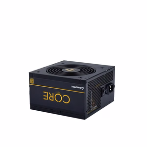 Chieftec Core BBS-700S -virtalähde 700 W 24-pin ATX PS/2 musta