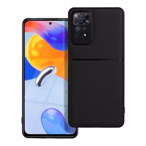 Noble Suojakuori Xiaomi Redmi Note 11 PRO / 11 PRO 5G:lle musta