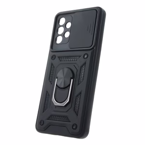 Defender Slide suojakuori Samsung Galaxy A52 4G / A52 5G / A52S 5G musta