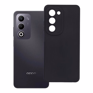 Suojakuori Oppo A5 4G / A5 5G Matt 2.0 musta