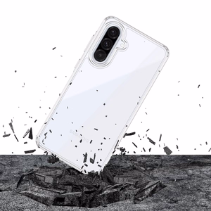 3mk Armor Suojakuori Samsung Galaxy A36 5G:lle - läpinäkyvä