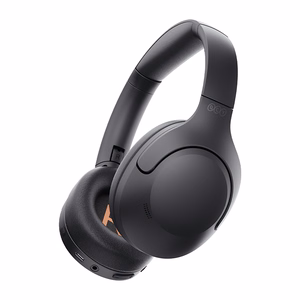 QCY H3 Lite Over-Ear-kuulokkeet ANC:lla Bluetooth 5.3 - musta
