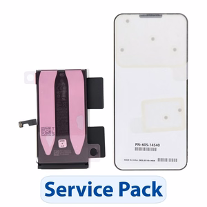 ServicePack akku Apple iPhone 15:lle (661-35885)