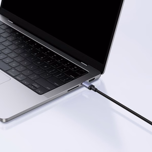 Ugreen USB-C - USB-C PD -kaapeli 100W 5A 2m - musta