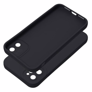 ROAR Suojakuori LUNA iPhone 11:lle musta