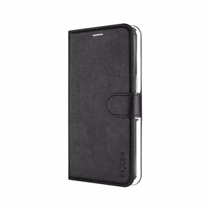Fixed Opus suojakuori Honor Magic 8 Pro 5G, tekonahka, musta