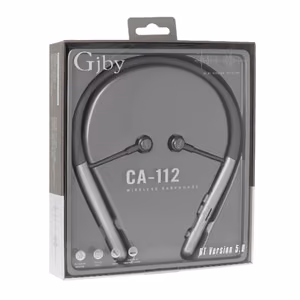 GJBY Bluetooth Headphones CA-112 Grey