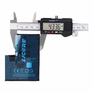 LICORE Akku iPhone 13 Pro Max - 4352 mAh