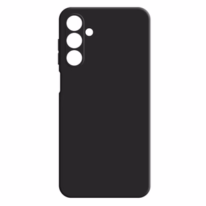 3mk Matt Case Pro Samsung Galaxy M16 5G - matta musta