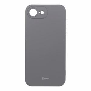 ROAR ALL DAY COLORFUL JELLY Suojakuori iPhone 16e:lle harmaa