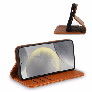 Wonder Prime Case for Xiaomi Redmi Note 13 5G brown