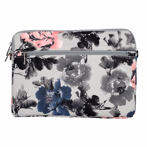 Wonder Sleeve Laptop 17 inches peonies