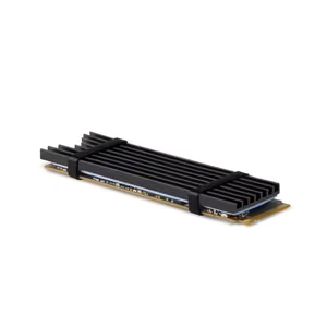 SSD-levyn lisävaruste jäähdytin M.2 2280 / 3 mm CLR-M2L3 AXAGON