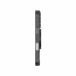 AmazingThing Titan Pro Grip Ring -sarja suojakuori iPhone 17 Pro, MagSafe-yhteensopiva - musta