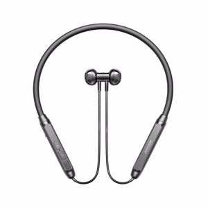 Joyroom JR-D8 Bluetooth-langattomat kuulokkeet pannalla - musta