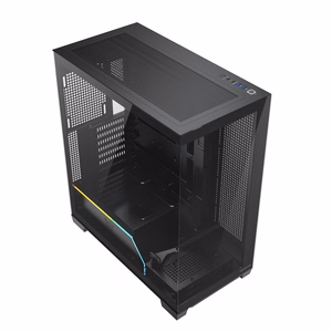 MODECOM VOLCANO STELLAR PLUS Midi musta
