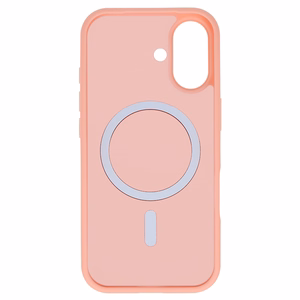 Tel Protect Aura Matte Magsafe suojakuori Iphone 17, papaya
