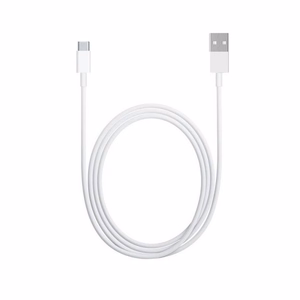 XIAOMI alkuperäinen kaapeli USB A - Type C 3A 1 m valkoinen bulk
