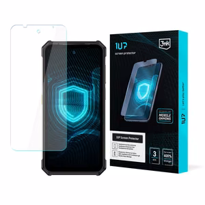 Ulefone Armor 24 – 3mk 1UP puhelimen näytönsuoja