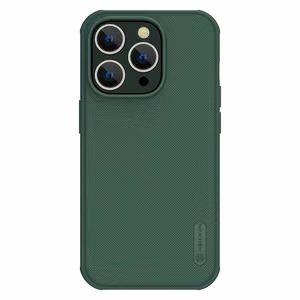 Nillkin Super Frosted Shield Pro suojakuori Xiaomi 13 Lite, vihreä
