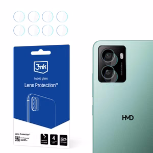 HMD Pulse+ – 3mk Lens Protection kameran linssinsuoja
