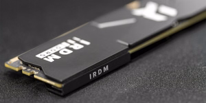 Goodram IRDM DDR5 -muistimoduuli, 32 GB (2 × 16 GB), 288-nastainen DIMM