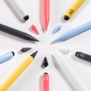 ZAGG Pro Stylus2 Apple iPadille - harmaa