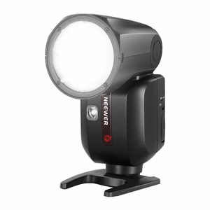 Neewer Z2PRO-N TTL pyöreäpäinen salamalaite Nikonille
