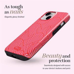 MIO Wild Hearts Magsafe Suojakuori iPhone 16 Pro