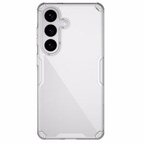 Nillkin Nature TPU Pro suojakuori Samsung Galaxy S26 läpinäkyvä