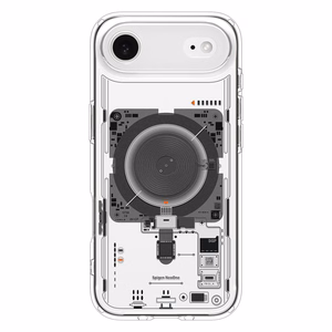 Spigen Ultra Hybrid Mag Magsafe ACS10321 Suojakuori iPhone 17 Air:lle - Neo One