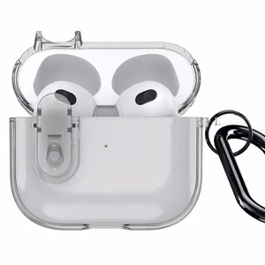 Dux Ducis PECL Suojakuori Apple AirPods 3:lle harmaa