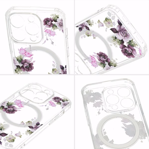 Tel Protect Flower MagSafe iPhone 11:lle design 7