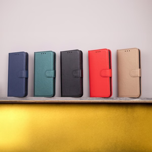 Smart Classic case for Xiaomi Redmi 13 4G / 13 5G black