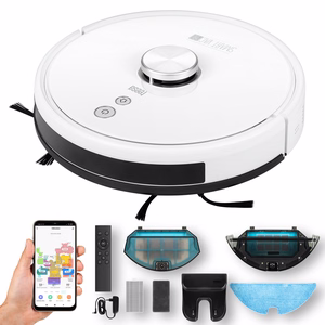 TEESA SMART VAC PRO -robotti-imuri