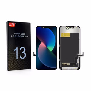 LCD-näyttö Apple iPhone 13 kosketusnäytöllä JH INCELL FHD (irrotettava IC)
