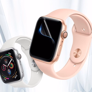 Spigen suojakalvo Neo Flex 3-Pack Apple Watch 4 / 5 / 6 / 7 / 8 / SE:lle (40 / 41 MM)