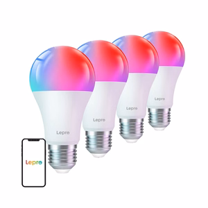 Lepro B2 E27 Wi-Fi LED-lamppu